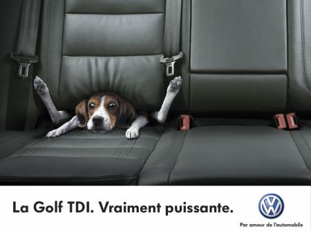 golf TDI